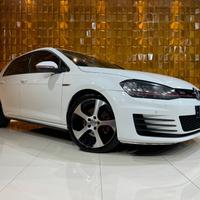 Volkswagen Golf GTI 5p 2.0 tsi dsg Scarico maggior