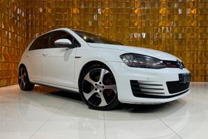 Volkswagen Golf GTI 5p 2.0 tsi dsg Scarico maggior