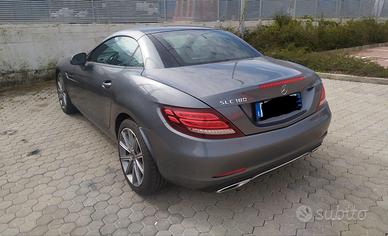 Mercedes SLC perfetta