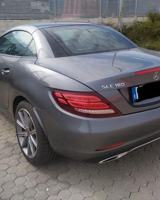 Mercedes SLC perfetta