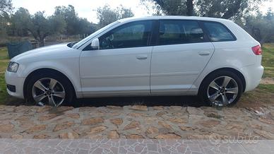 Audi A3 Sportback 2009