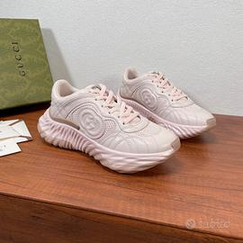 Scarpe da donna Gucci, rosa, taglia 38