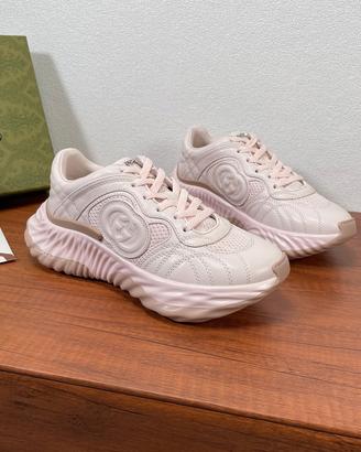 Scarpe da donna Gucci, rosa, taglia 38