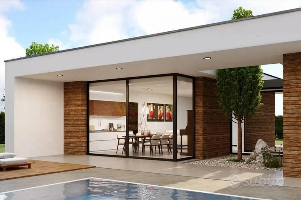 Terreno di 831 m² a Castelnuovo Rangone - Vista 2