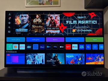 LG Oled C2 evo