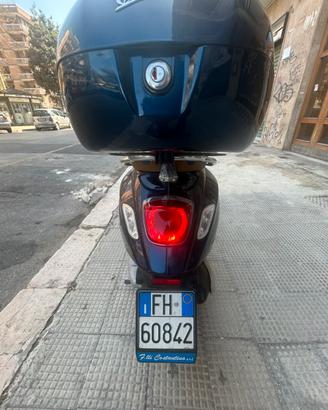 Vespa primavera 150