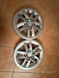 Copricerchi universali Hollywood 14”