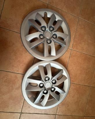 Copricerchi universali Hollywood 14”
