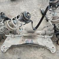 Fiat Panda 1.2b natural power 07-11 Avantreno