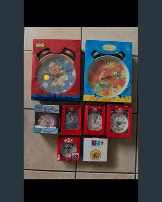 Sveglie disney vintage