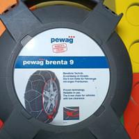 catene da neve pewag brenta 9 NUOVE