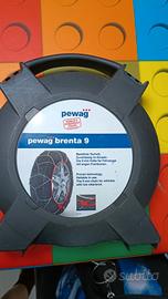 catene da neve pewag brenta 9 NUOVE