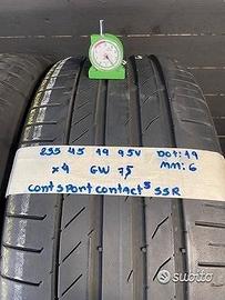 Continental c. s. 235 45 19