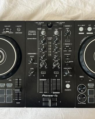 Pioneer DDJ 400 dj controller