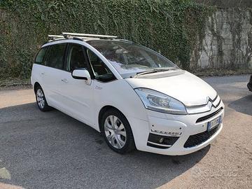 Citroën C4 Picasso 2.0 hdi 150cv Automatico