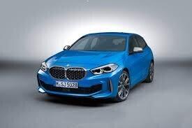 Musata completa e ricambi vari Bmw f40 2020 2021