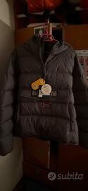 Napapijri originale modello cordura imbottito