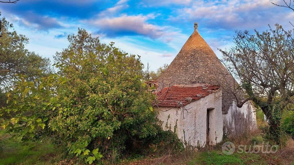 Rustico / Casale di 60 m² con 3 locali a Castellan - Vista 2