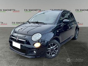 FIAT 500 1.2 S 69cv E6