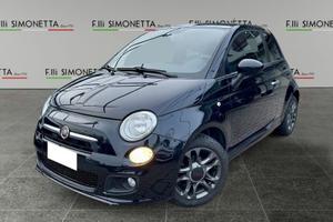 FIAT 500 1.2 S 69cv E6