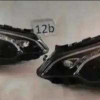 Mercedes E Coupe Fari ILS Restyling