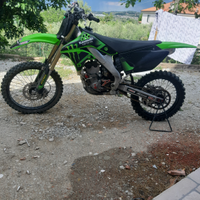 Klx290 vertex