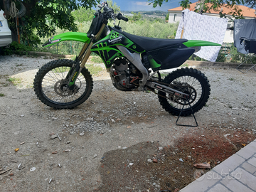 Klx290 vertex