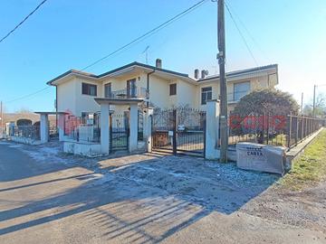 Villa bifamiliare Dormelletto [517VRG]