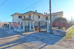 Villa bifamiliare Dormelletto [517VRG]