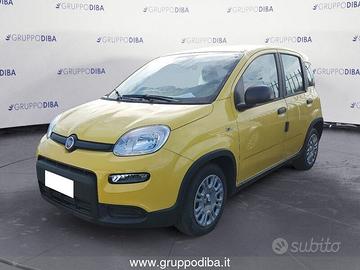 FIAT Panda III 2024 1.0 firefly hybrid s&s 70cv