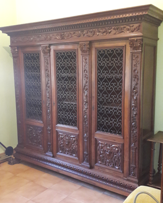 Mobili studio antico