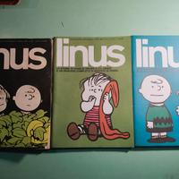 fumetti Linus