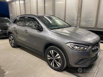 Mercedes GLA 200D