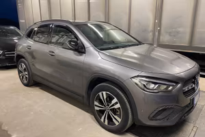 Mercedes GLA 200D