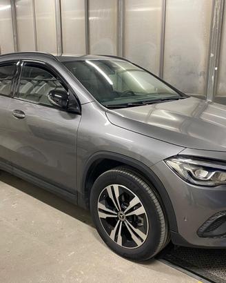 Mercedes GLA 200D