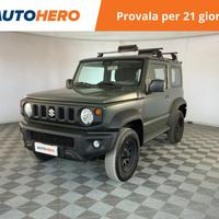 SUZUKI Jimny 1.5 5MT PRO (N1)