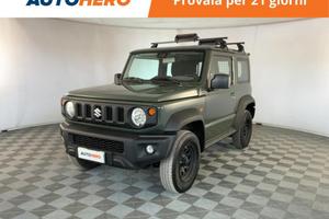 SUZUKI Jimny 1.5 5MT PRO (N1)