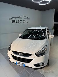 Hyundai iX35 1.7 CRDi 2WD Xpossible