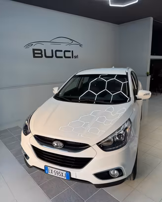 Hyundai iX35 1.7 CRDi 2WD Xpossible