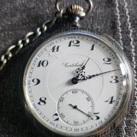 orologio da tasca vintage Cortebert