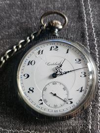 orologio da tasca vintage Cortebert
