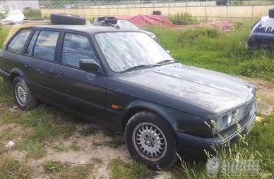 RICAMBI PER BMW SERIE 3 E30 COUPÉ, BERLINA, STATIO