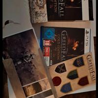 GreedFall Gold Edition PlayStation 5