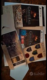 GreedFall Gold Edition PlayStation 5