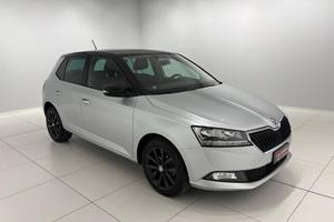 SKODA Fabia 1.0 mpi Twin Color Nero 60cv