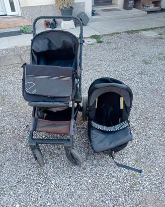 passeggino duo janè 