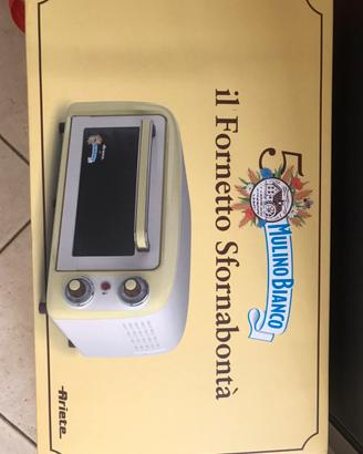 Fornetto Ariete vintage