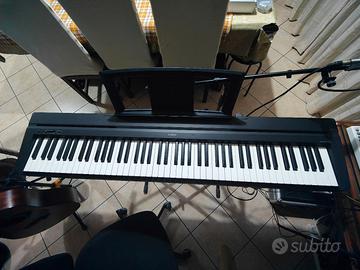 Piano Digitale Yamaha P35