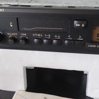 Autoradio a cassetta nuova ACR 3221 BLAUPUNKT