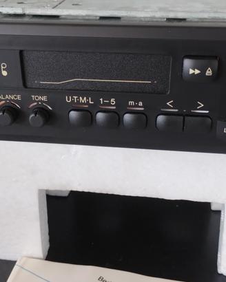 Autoradio a cassetta nuova ACR 3221 BLAUPUNKT